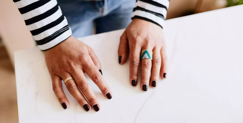 achieve salon-worthy nails